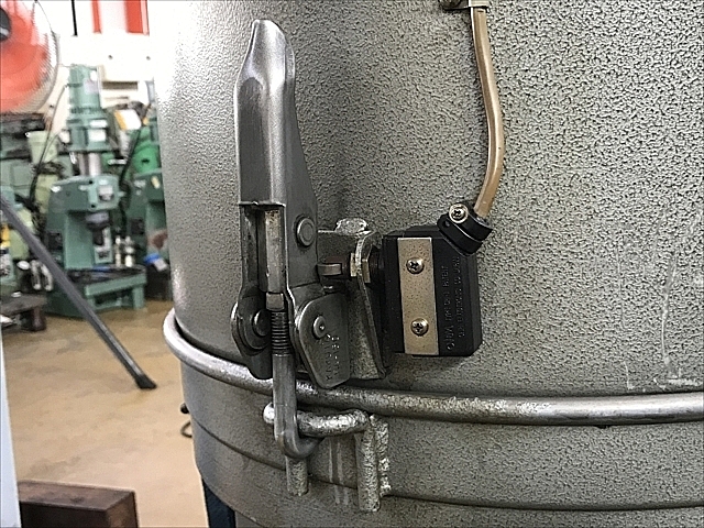 C107181 ペール缶用脱油機 田中技研 TBP-12_4