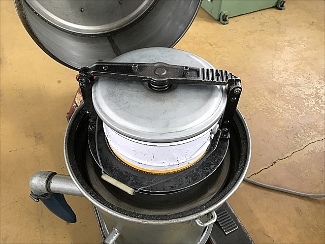 C107181 ペール缶用脱油機 田中技研 TBP-12_6