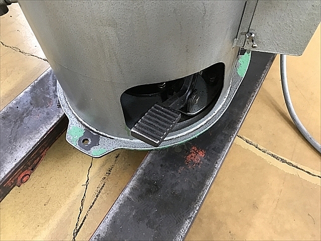 C107181 ペール缶用脱油機 田中技研 TBP-12_7