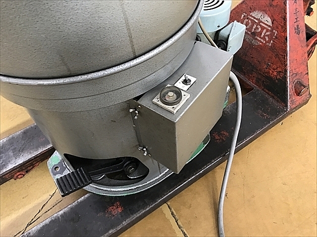 C107181 ペール缶用脱油機 田中技研 TBP-12_8