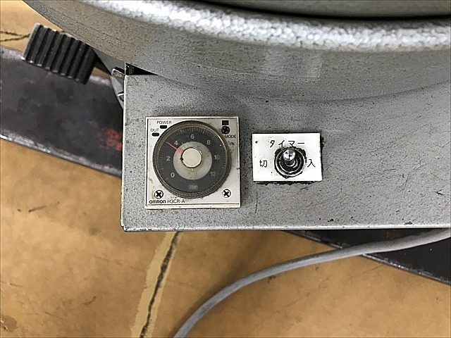 C107181 ペール缶用脱油機 田中技研 TBP-12_9