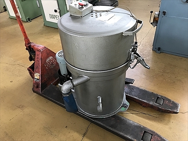 C107181 ペール缶用脱油機 田中技研 TBP-12_10