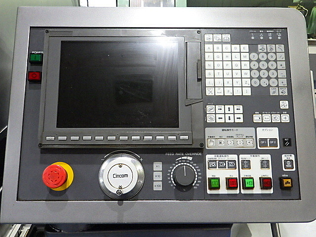 H014520 ＮＣ自動盤 シチズン L-20Ⅷ 7M8_6