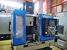 P006730 立型マシニングセンター 日立精機 VM40Ⅱ | 株式会社 P006730 立型マシニングセンター 日立精機 VM40Ⅱ | 株式会社