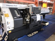 H014509 NC自動盤 中村留精密工業 TW-8 | 株式会社 小林機械