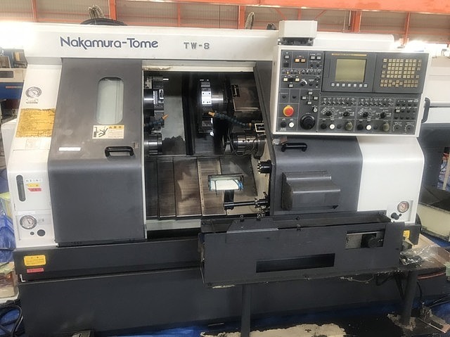 富士工業IC MNST6H-2.8N 10個 更に大特価 H014509 NC自動盤 中村留精密工業 TW-8 | 株式会社 小林機械