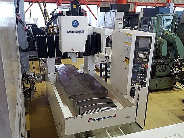 金型加工マシニングセンタ HDNC2213 │ 牧野技術サービス