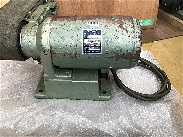 C104612 ベルトグラインダー 松下電動工具 BH-41_3