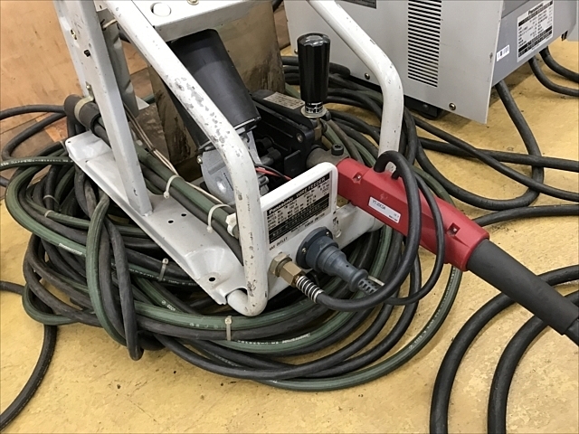 C104170 半自動溶接機 松下電気産業 YD-190SL6 | 株式会社 小林機械 C104170 半自動溶接機 松下電気産業 YD-190SL6 | 株式会社 小林機械