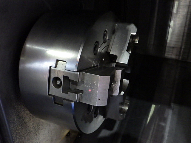 H014467 NC旋盤 ワシノ J3 | 株式会社 小林機械