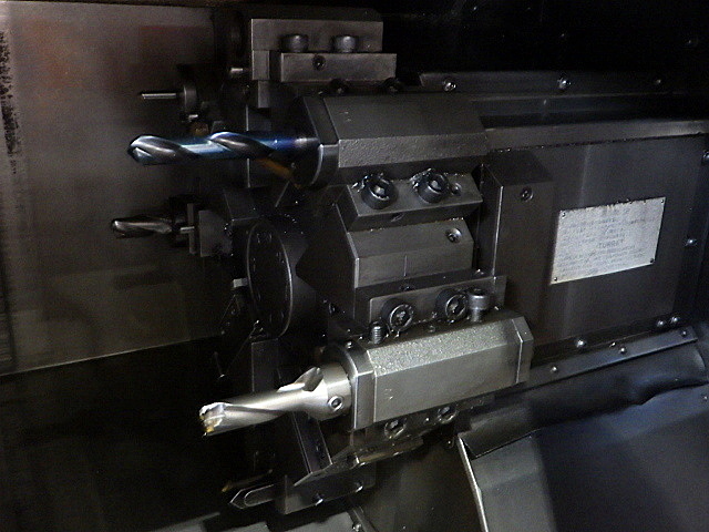 H014467 ＮＣ旋盤 ワシノ J3_2