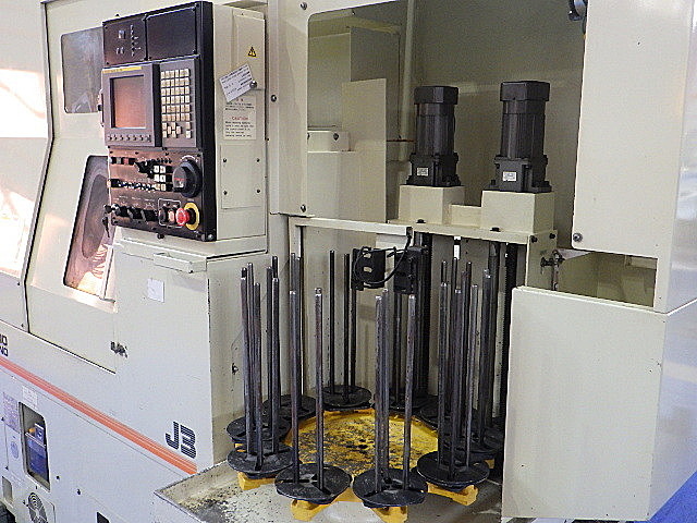 H014467 ＮＣ旋盤 ワシノ J3_5
