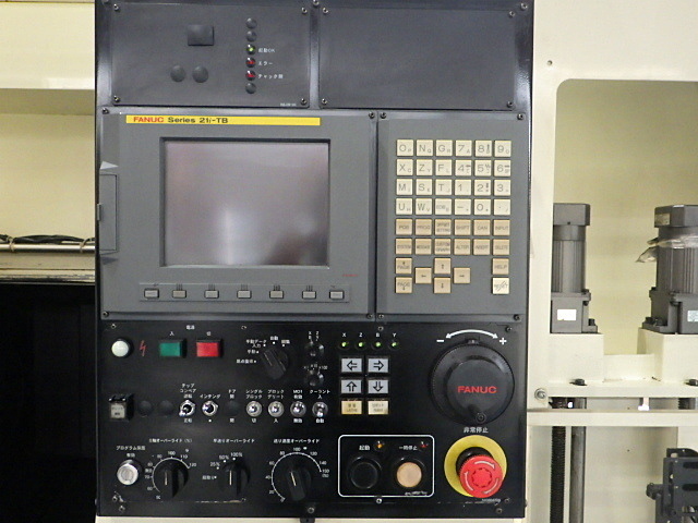 H014452 NC旋盤 ワシノ J3 | 株式会社 小林機械