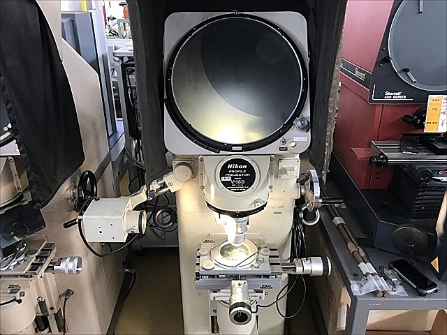 C103918 投影機 ニコン V-16D | 株式会社 小林機械