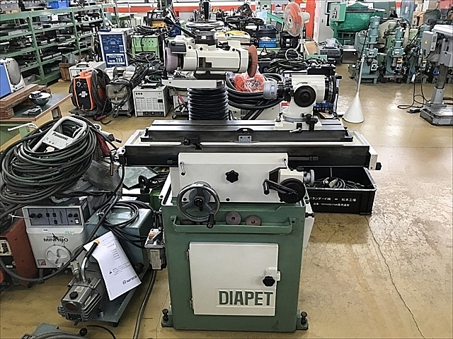 C104199 工具研削盤 伊藤製作所 DP-540 | 株式会社 小林機械 C104199 工具研削盤 伊藤製作所 DP-540 | 株式会社 小林機械
