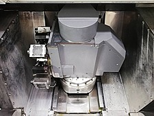 H015454 複合NC旋盤 中村留精密工業 SuperNTJ | 株式会社 小林機械