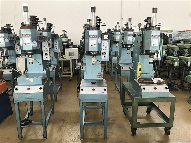 油圧プレス 厚木 Ap 10kl U 株式会社 小林機械