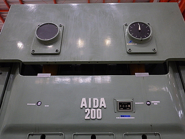 H014423 Ｃ型プレス アイダ NC2-200(2)_3
