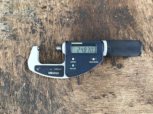 C103911 クイックマイクロメーター ミツトヨ MDQ-30M | 株式会社