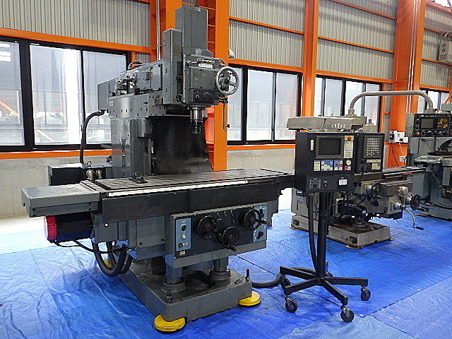 H014404 ＮＣ立フライス 牧野フライス製作所 DEN7-105_0