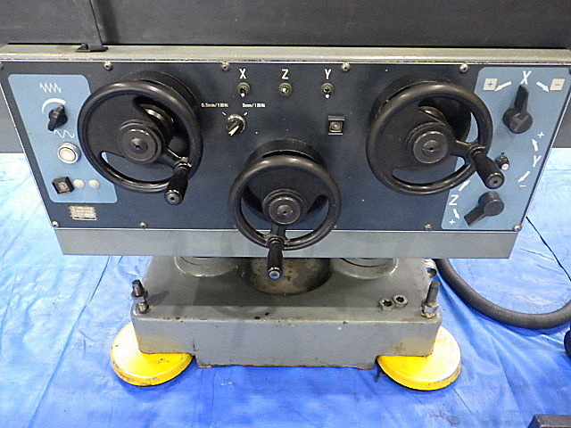 H014404 ＮＣ立フライス 牧野フライス製作所 DEN7-105_3