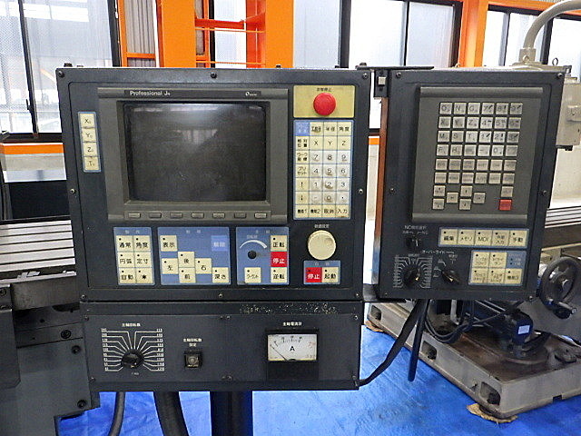 H014404 ＮＣ立フライス 牧野フライス製作所 DEN7-105_4