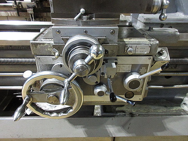 H014359 汎用旋盤 山崎鉄工 MAZAK JUNIOR | 株式会社 小林機械