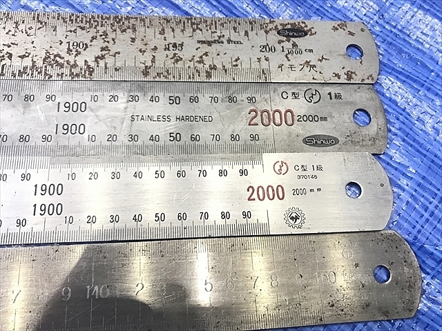 Z048804 差し金1山 -- | 株式会社 小林機械