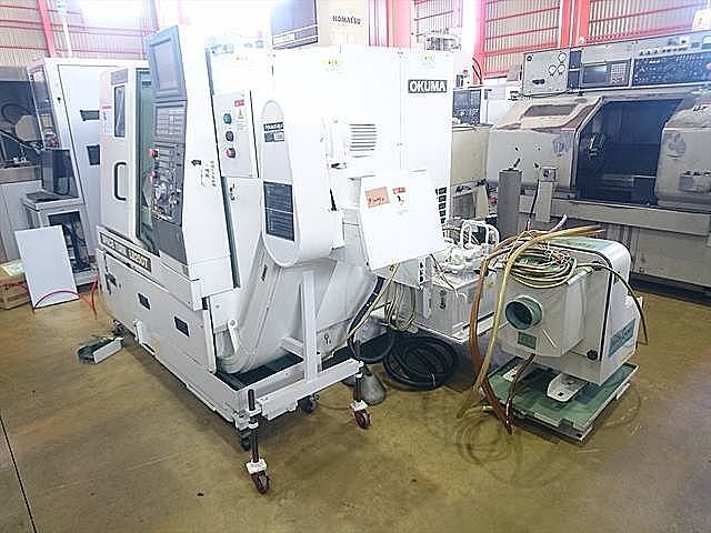 P006651 ＮＣ旋盤 オークマ LB-250T_2