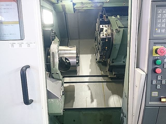 P006651 ＮＣ旋盤 オークマ LB-250T_3