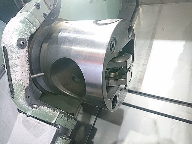 P006651 ＮＣ旋盤 オークマ LB-250T_4