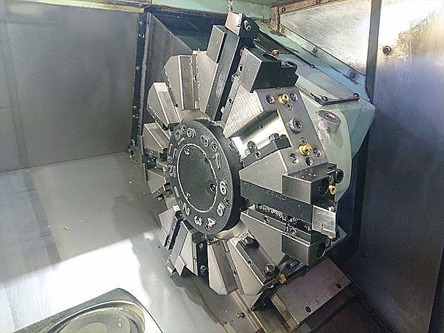 P006651 ＮＣ旋盤 オークマ LB-250T_7