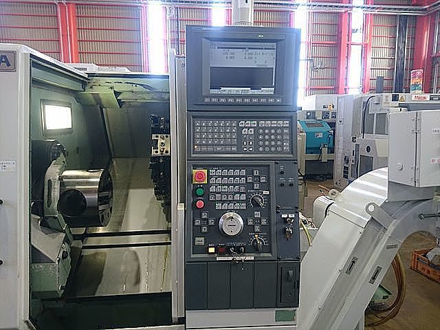 P006651 ＮＣ旋盤 オークマ LB-250T_8