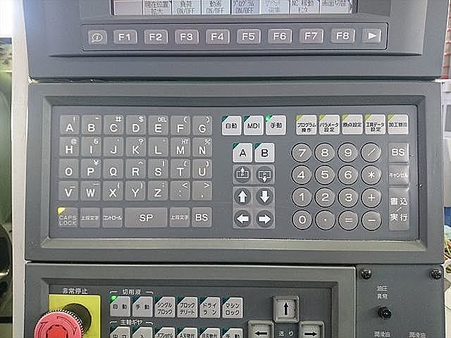 P006651 ＮＣ旋盤 オークマ LB-250T_10