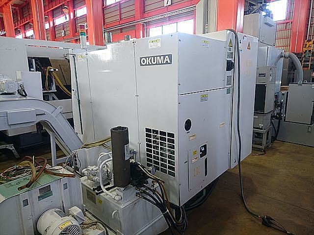 P006651 ＮＣ旋盤 オークマ LB-250T_13