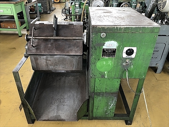 C103265 バレル研磨機 徳光工具 TM-S3 | 株式会社 小林機械
