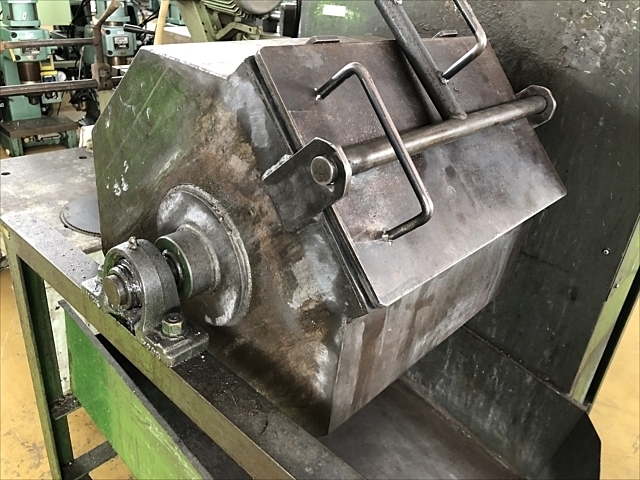 C103265 バレル研磨機 徳光工具 TM-S3 | 株式会社 小林機械