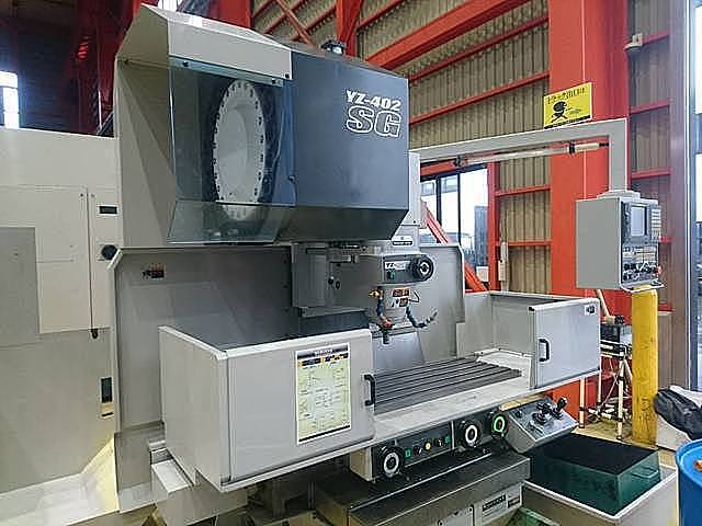 P006648 立型マシニングセンター 山崎技研 YZ-402SG | 株式会社 小林機械