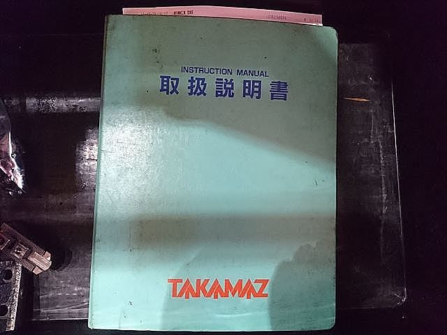 P006647 ＮＣ旋盤 高松機械工業 X-100_19