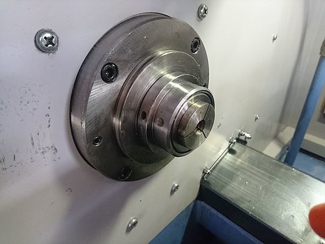 P006635 櫛刃型NC旋盤 江黒 NUCLET-10EX | 株式会社 小林機械 P006635 櫛刃型NC旋盤 江黒 NUCLET-10EX | 株式会社 小林機械