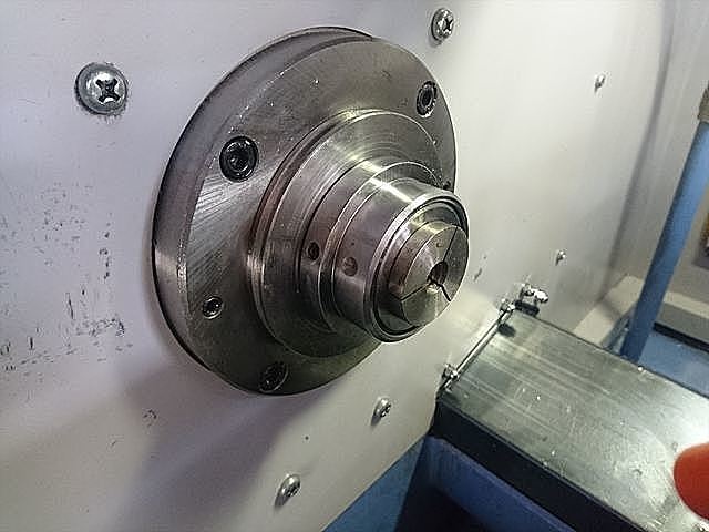 P006635 櫛刃型NC旋盤 江黒 NUCLET-10EX | 株式会社 小林機械 P006635 櫛刃型NC旋盤 江黒 NUCLET-10EX | 株式会社 小林機械