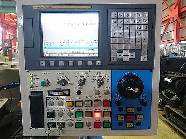 P006632 櫛刃型NC旋盤 キタムラ機械 KNC-50G | 株式会社 小林機械 P006632 櫛刃型NC旋盤 キタムラ機械 KNC-50G | 株式会社 小林機械