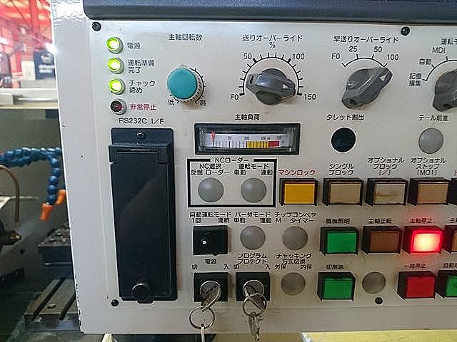 P006632 櫛刃型NC旋盤 キタムラ機械 KNC-50G | 株式会社 小林機械 P006632 櫛刃型NC旋盤 キタムラ機械 KNC-50G | 株式会社 小林機械