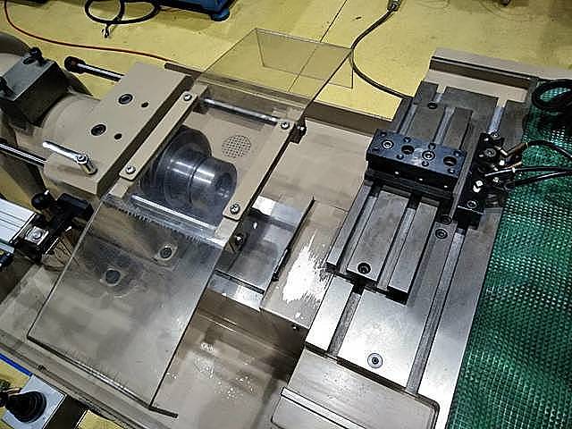 P006631 櫛刃型NC旋盤 江黒 EBN-α | 株式会社 小林機械