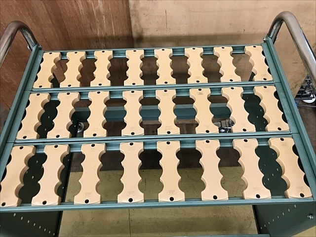 大きな台 C103607 ツールワゴン BIG BT/NT30.40.50兼用 | 株式会社 小林機械