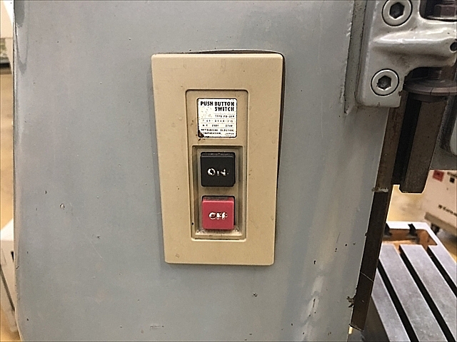 C103155 立フライス 高尾精機 TV-JA | 株式会社 小林機械