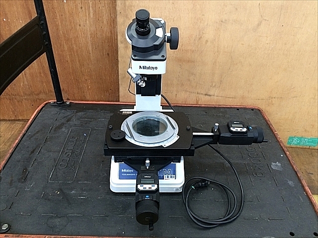 C103491 工具顕微鏡 ミツトヨ TM-510(176-812)_0