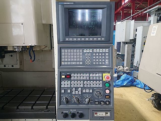 P006619 立型マシニングセンター オークマ MX-45VA_8