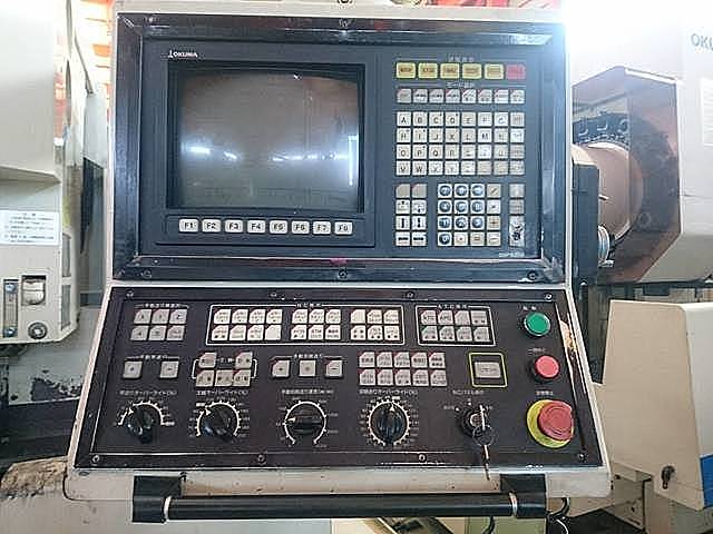 P006620 立型マシニングセンター オークマ MC-40VB | 株式会社 P006620 立型マシニングセンター オークマ MC-40VB | 株式会社