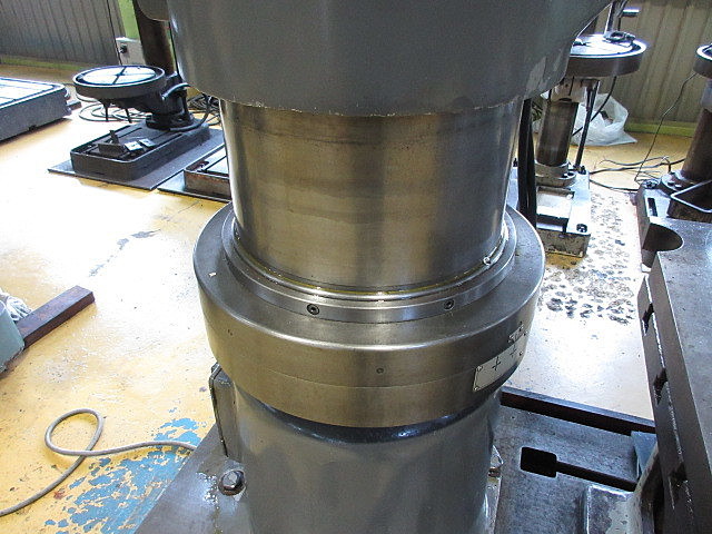 H014297 ラジアルボール盤 小川鉄工 HOR-1500 | 株式会社 小林機械